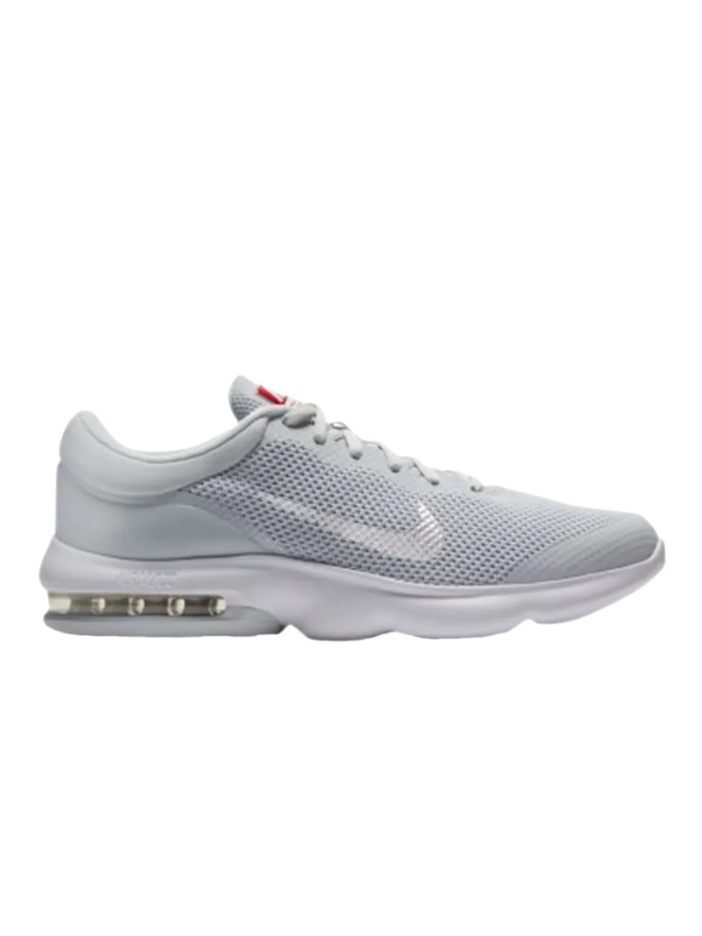 Nike Air Max Advantage 'Pure Platinum' Men's Running Shoes - Size 9.5